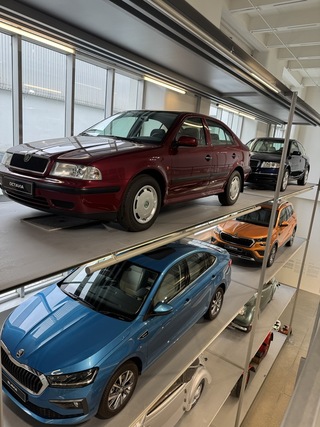 美對歐盟課15%關稅  捷克汽車廠斯柯達：受影響不大