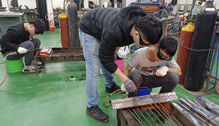 北市職訓汽車板噴修護10月開課　月入6萬元起