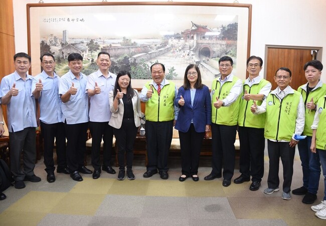 中央地方攜手合作  共同守護澎湖海洋資源 | 華視新聞