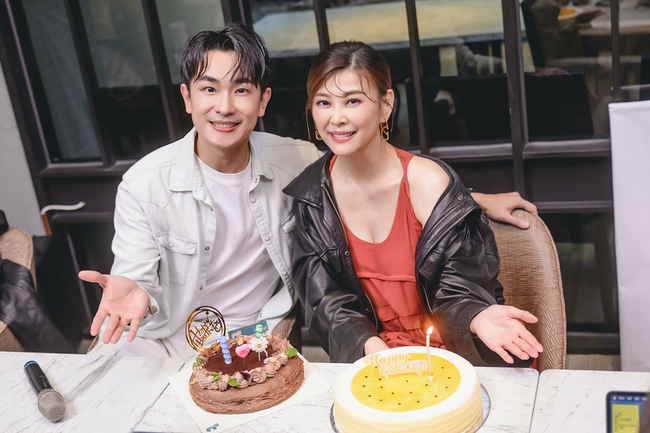 陳謙文方馨情同姐弟　宣布合辦公益演唱會 | 華視新聞