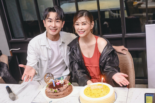 陳謙文方馨情同姐弟　宣布合辦公益演唱會