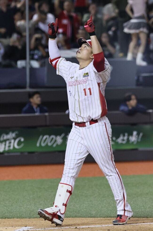 朱育賢關鍵轟有感而發  不能再躲學長身後要扛起責任 | 華視新聞