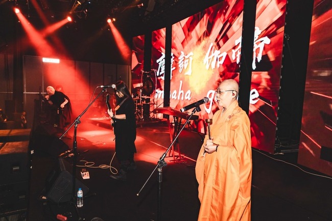 醒醒音樂節回歸舉辦　3D電音動畫說佛陀故事 | 華視新聞