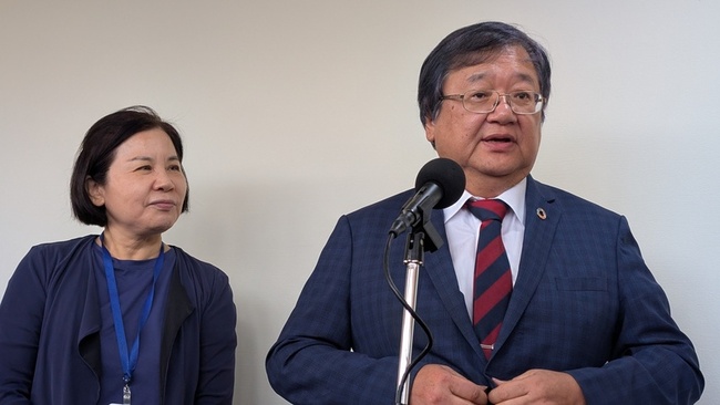 靠美豬牛標示談判？　邱泰源：無法代關稅小組說明 | 華視新聞