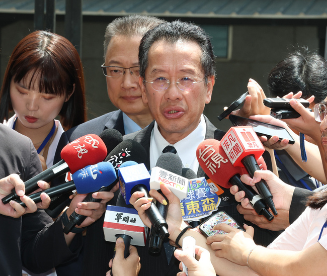 顧立雄：台美高度共識維護區域和平　漸行漸遠說法不公允 | 華視新聞