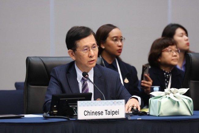 黃彥男APEC與白宮官員會談  探討台美合作AI發展 | 華視新聞