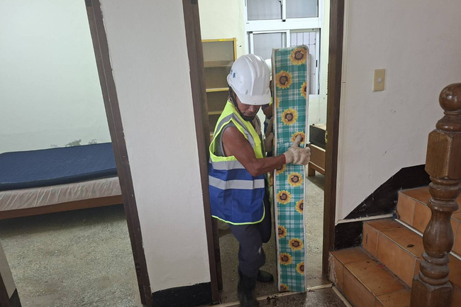 台南助安置受災戶  推校園開放及租用貨櫃屋 | 華視新聞