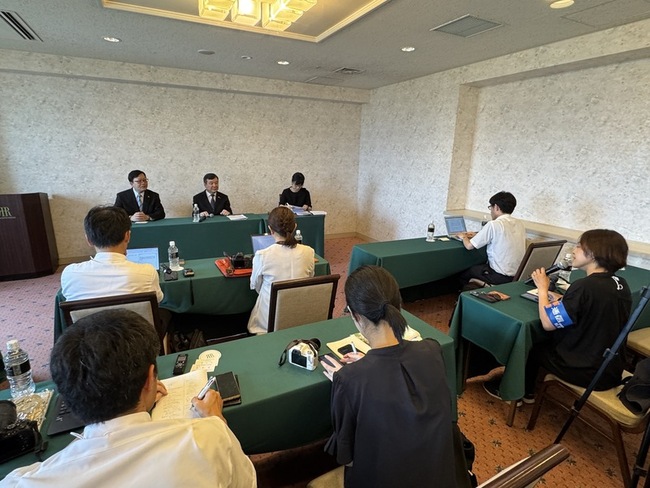 李逸洋出席廣島長崎和平典禮　外交部：符合總和外交 | 華視新聞