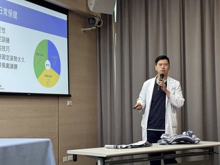 買護腰來撐腰？食藥署提醒：長時穿戴恐靠腰依賴症