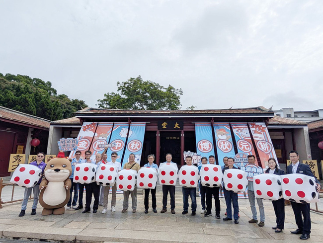 金門中秋博狀元餅將開跑　總兵署設學堂推廣民俗 | 華視新聞