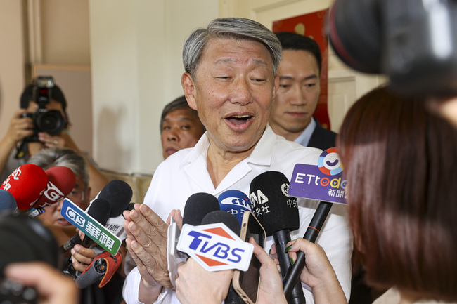 對美投資4000億美元？郭智輝：那是假設 | 華視新聞