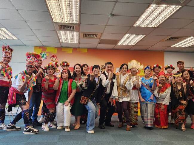 民進黨：重視南島研究　提升台灣原住民議題發展 | 華視新聞