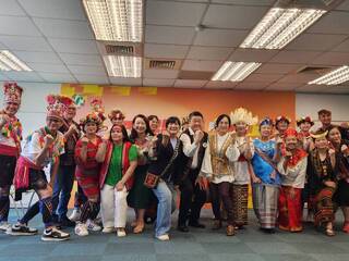 民進黨：重視南島研究　提升台灣原住民議題發展