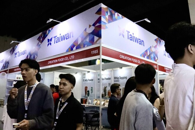 菲律賓國際食品展開幕  台廠看準消費力拓商機 | 華視新聞