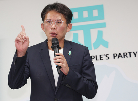 兩年條款存廢受矚　黃國昌：會執行柯文哲的意志