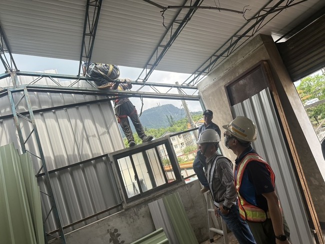 南部災區重建　鐵道局找7廠商修繕已媒合36戶 | 華視新聞