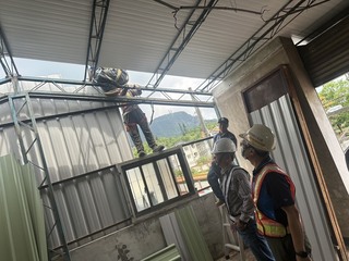 南部災區重建　鐵道局找7廠商修繕已媒合36戶