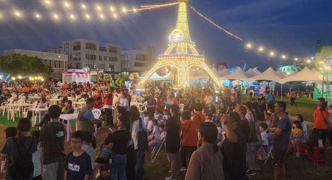 馬公夏日童樂趴熱鬧登場  親子共享歡樂暑假 | 華視新聞