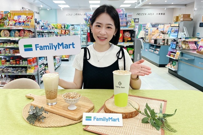 銷售成長與轉投資挹注　全家上半年獲利創同期次高 | 華視新聞