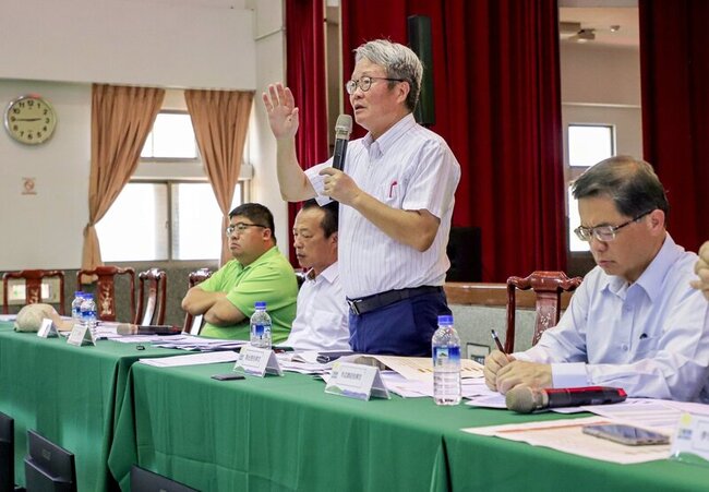 風災後復建標準  嘉義修繕補助措施比照台南 | 華視新聞