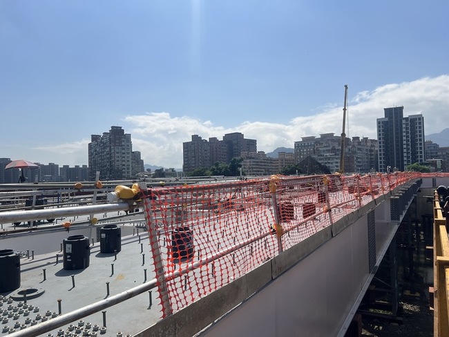 三峽河長福橋改建　侯友宜：拚農曆年前部分通行 | 華視新聞