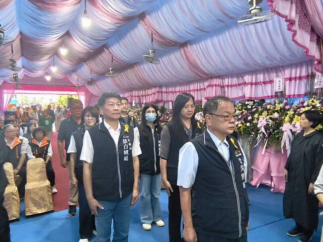 台中沙鹿耆老陳國馨身後喪葬費家屬捐出　遺愛人間 | 華視新聞