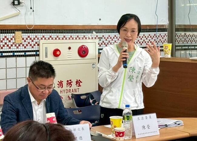 蘭嶼醫院興建有譜　陳瑩：紅頭部落用地已取得 | 華視新聞