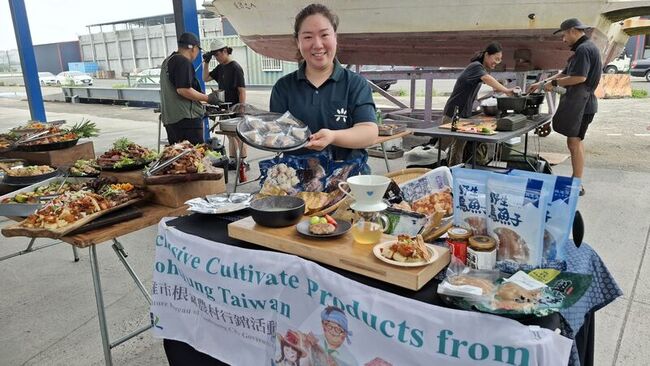 為漁村注入動能　高市漁會與社區研發創意料理 | 華視新聞