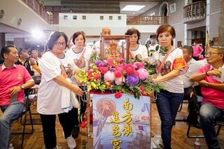 蘭陽媽祖文化節9/26登場　全台多尊媽祖宜蘭遶境