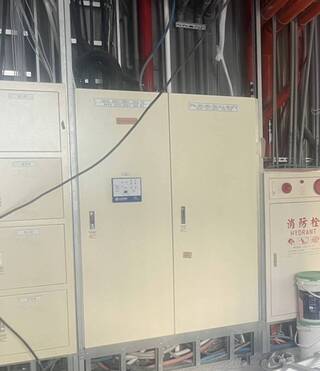 台中西屯工安意外　男跌落工程梯送醫不治