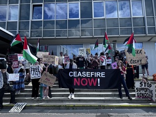 捷克外交親以色列  專家：恐難回應人權關切