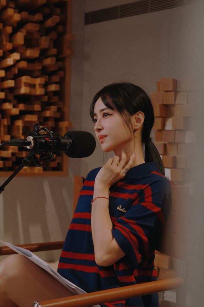 蔡依林開Podcast獻聲  分享新專輯靈感發想 | 華視新聞