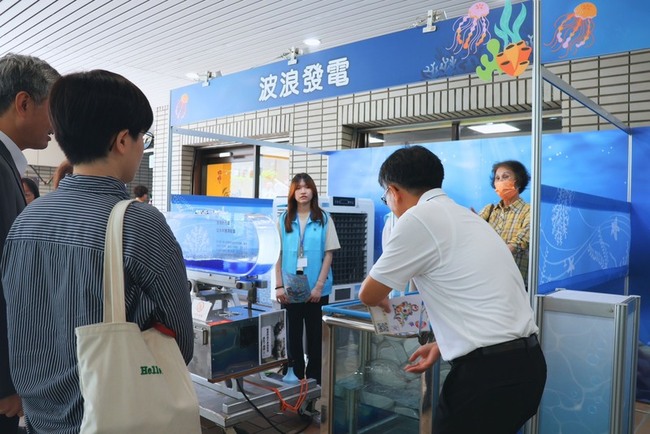 海洋教育嘉年華科博館登場  趣味體驗中探索海洋 | 華視新聞