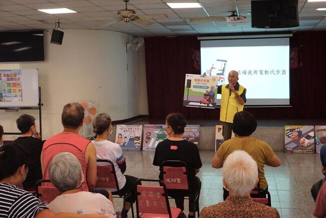 台南市1-5月交通事故　高齡死亡人數近5成 | 華視新聞