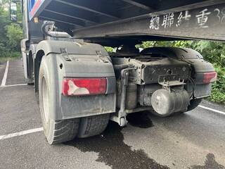 男駕曳引車未掛車牌一路逃　遭開10單最高罰25萬