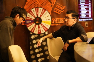 杜汶澤「零日攻擊」再登場　誘使在地青年暴打民眾