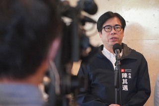 林岱樺表態續拚高雄市長　陳其邁：按初選規定辦理