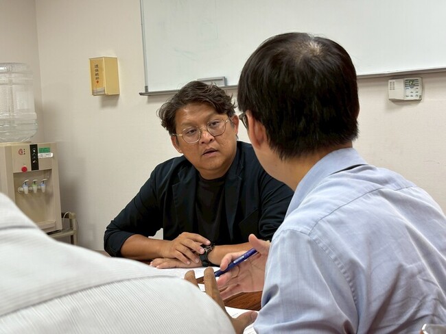 陳瑩指重建條例涵蓋台東　黃建賓：爭取重建項目 | 華視新聞