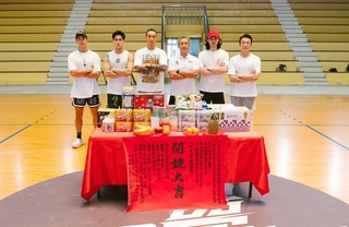 籃球生存實境秀登場　王陽明球員兼製作人