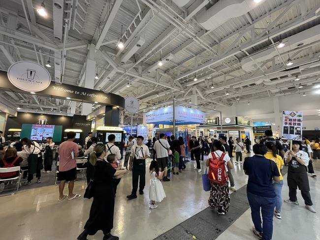 高雄加盟創業展登場  預估增5500個就業機會 | 華視新聞