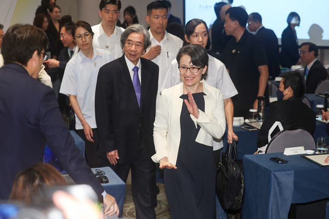 蕭副總統：新南向國家永遠是好鄰居　台灣會持續經營 | 華視新聞