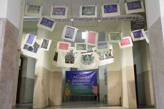 卦山力藝術祭登場  探索彰化女性力量