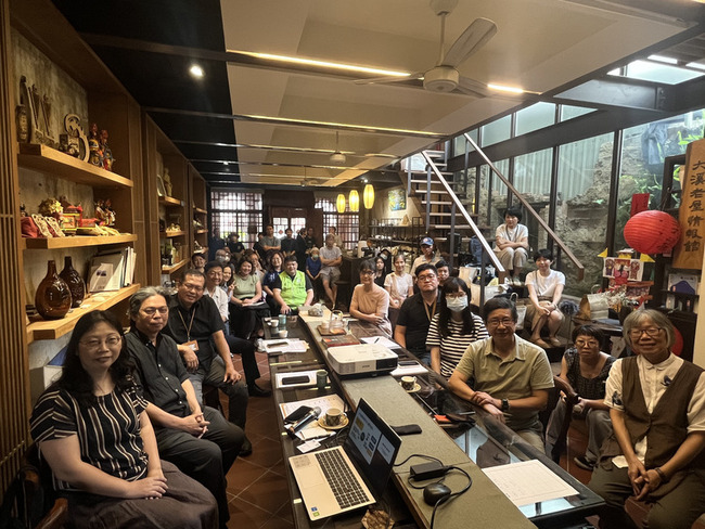 文資容積移轉座談  學者盼加強地方與中央溝通 | 華視新聞