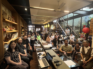 文資容積移轉座談  學者盼加強地方與中央溝通