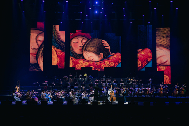 灣聲樂團與插畫家幾米強強聯手  打造沉浸式體驗 | 華視新聞