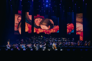 灣聲樂團與插畫家幾米強強聯手  打造沉浸式體驗