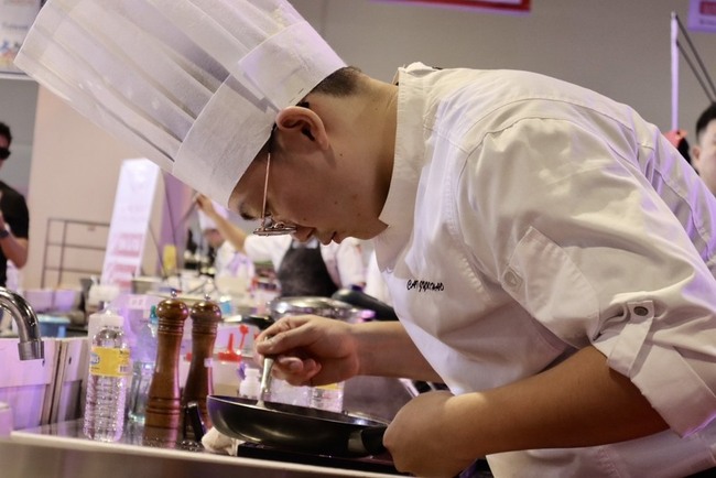 菲律賓美食盃廚藝賽 嘉南藥理大學3天奪3銀5銅 | 華視新聞