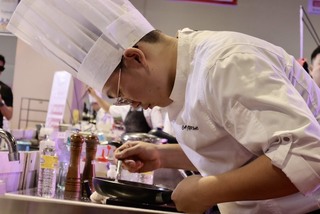菲律賓美食盃廚藝賽 嘉南藥理大學3天奪3銀5銅