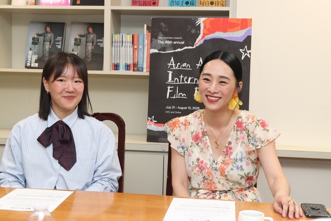 吳可熙任亞美國際影展評審　鼓勵新導演抱持熱情 | 華視新聞