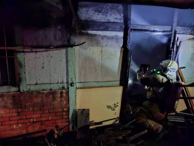 台南東山區民宅煮竹筍釀火警　73歲翁命危送醫 | 華視新聞